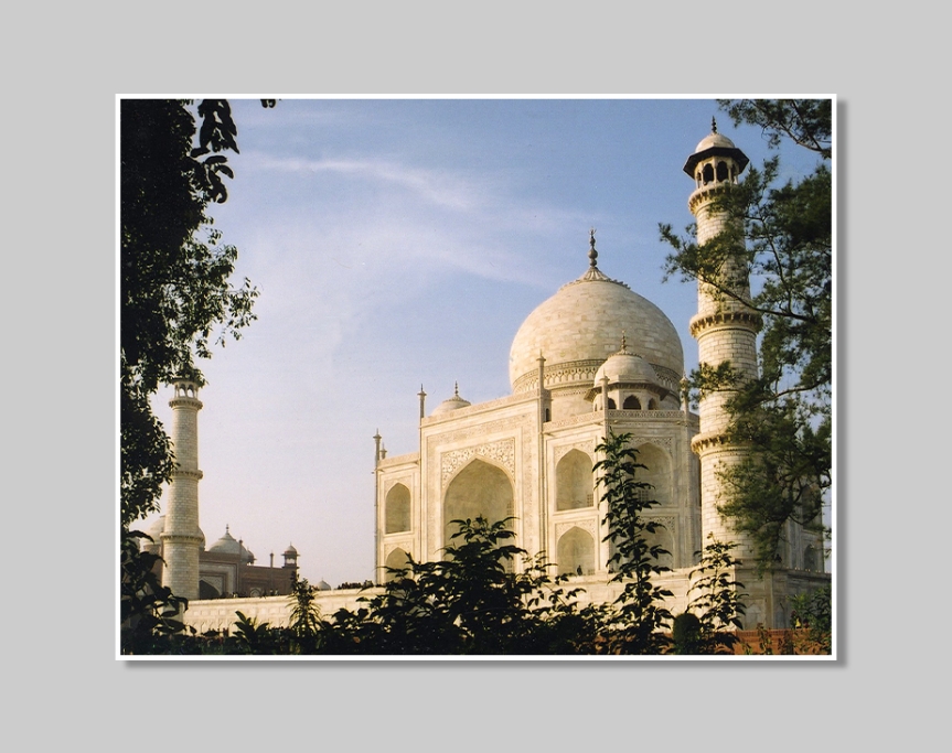 Taj Mahal